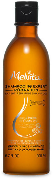 Melvita Shampooing expert réparation (200 ml)