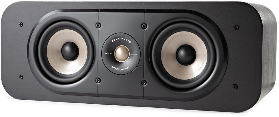 Polk Audio Signature S30e noir