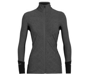 Icebreaker Women s Descender Long Sleeve Zip 103900 ab 117