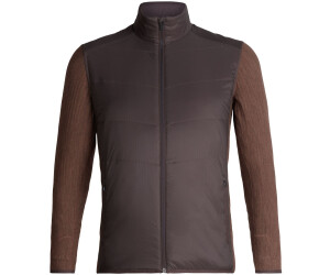 Icebreaker Men s MerinoLOFT Descender Hybrid Jacket 104280 ab