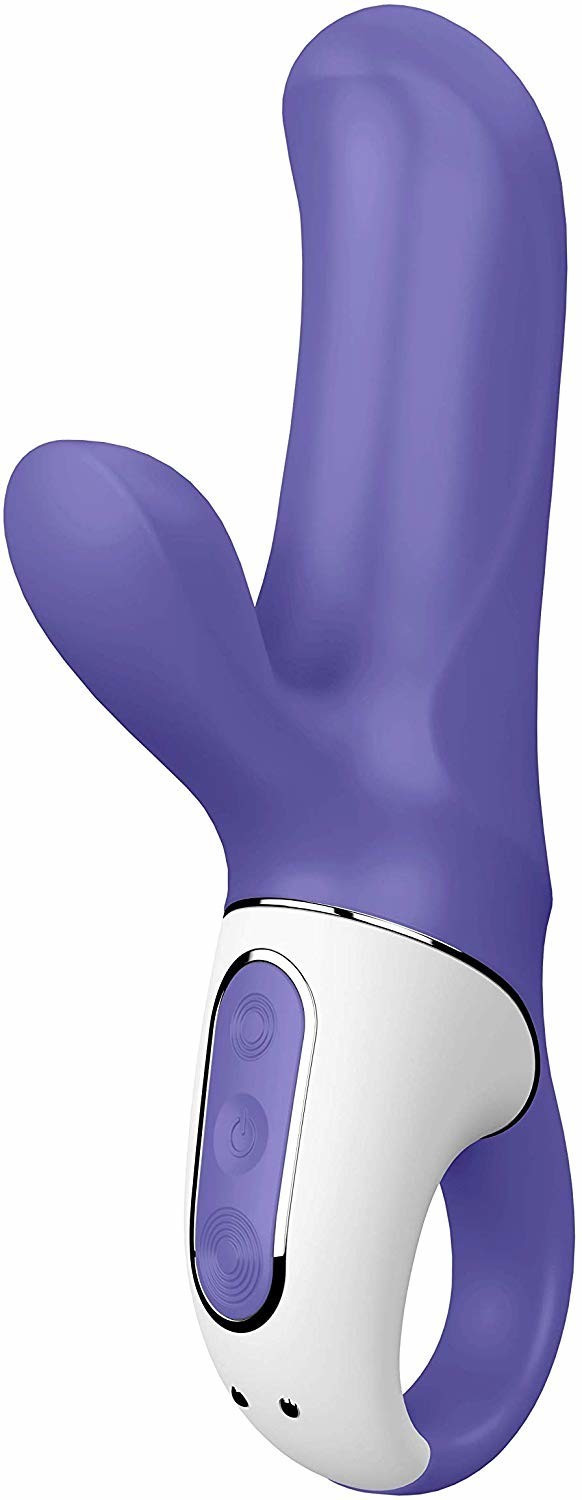 Satisfyer Vibes Magic Bunny