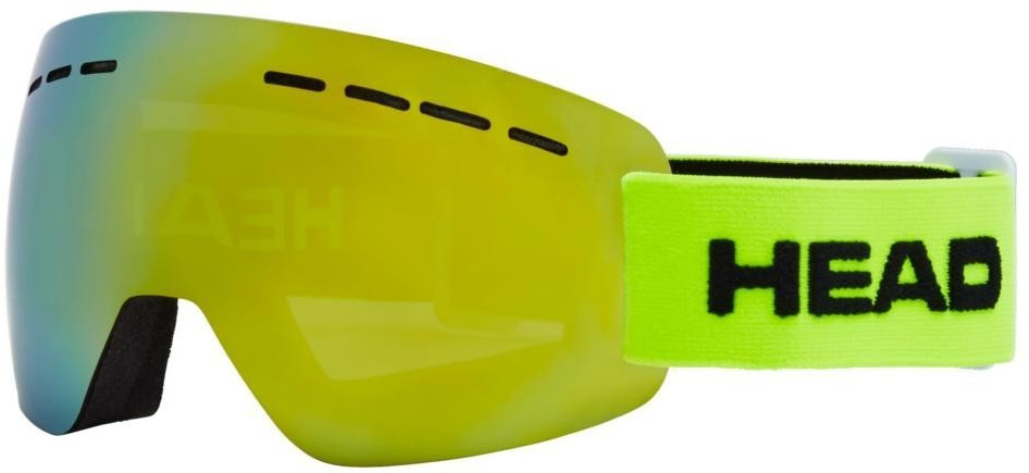 Head Solar FMR lime (394417)