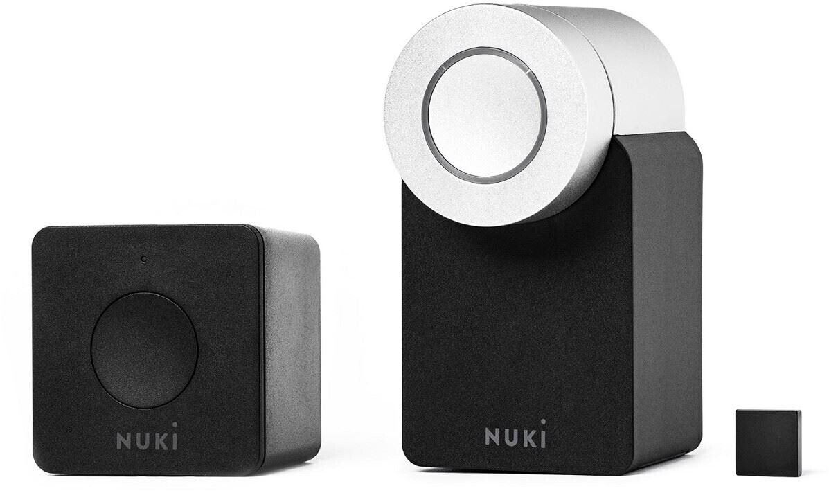 Nuki Combo 2.0 Smart Lock + Bridge