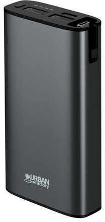 Urban Factory Power bank Bigee S 6700 mAh