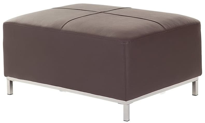 Beliani Oslo cuir