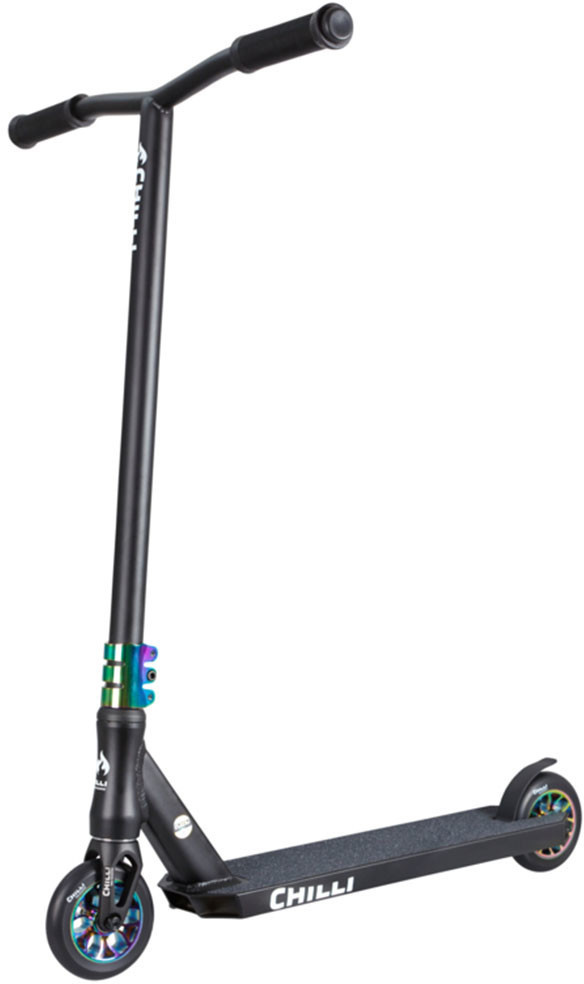 Chilli Reaper grim neochrome