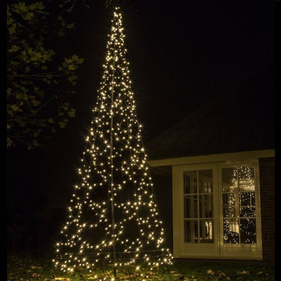 Fairybell LED-Baum 4m 640 LEDs warmweiß (FANL-400-640-02-EU) ab 299,90 €