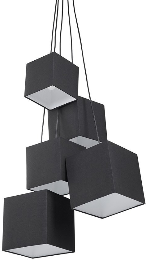 Beliani Mesta black