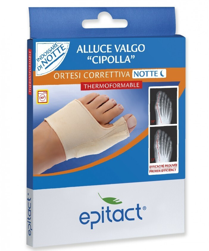 Epitact Hallux Valgus Corrective Orthoses Night S