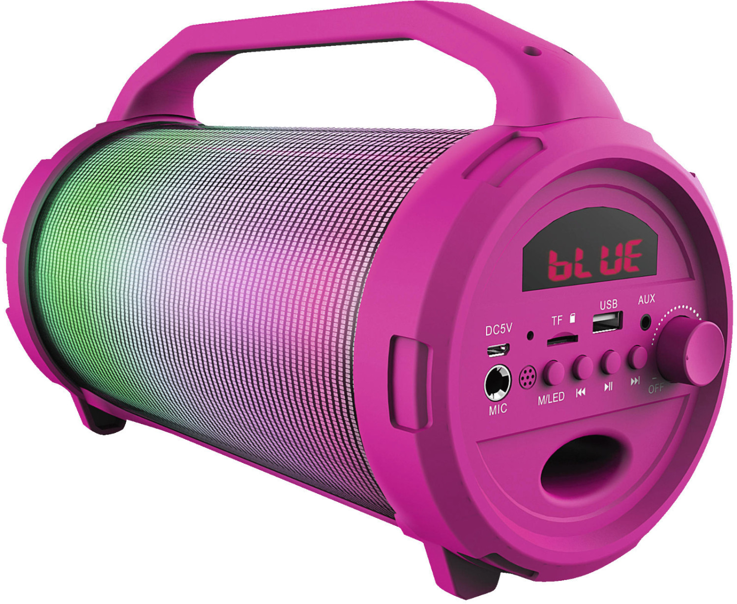 iDance Cyclone 400 rosé