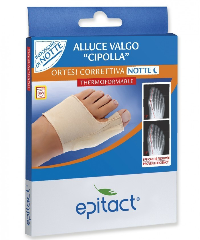 Epitact Hallux Valgus Corrective Ortheses Night