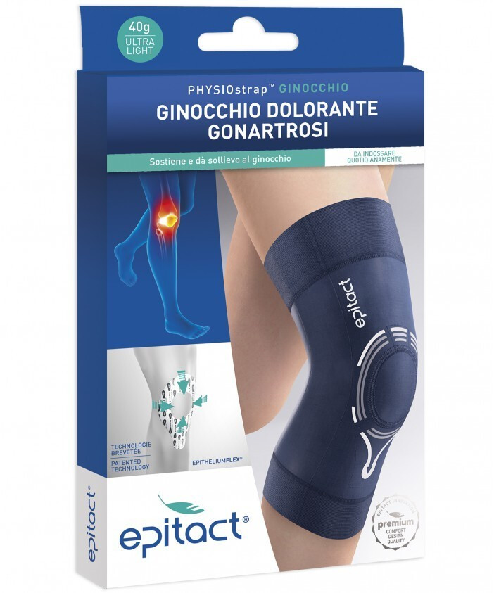 Epitact Knee Support  Physio Strap S