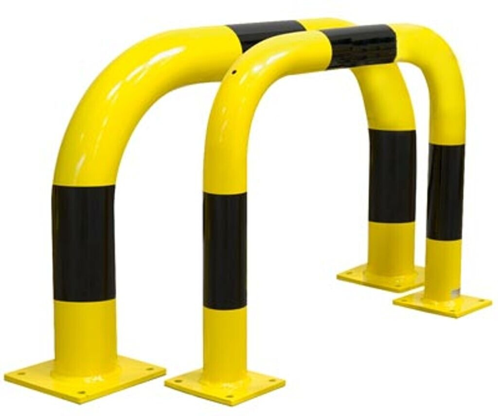 Moravia Moravia Guard Railing 120 x 65 cm (523392) - back view