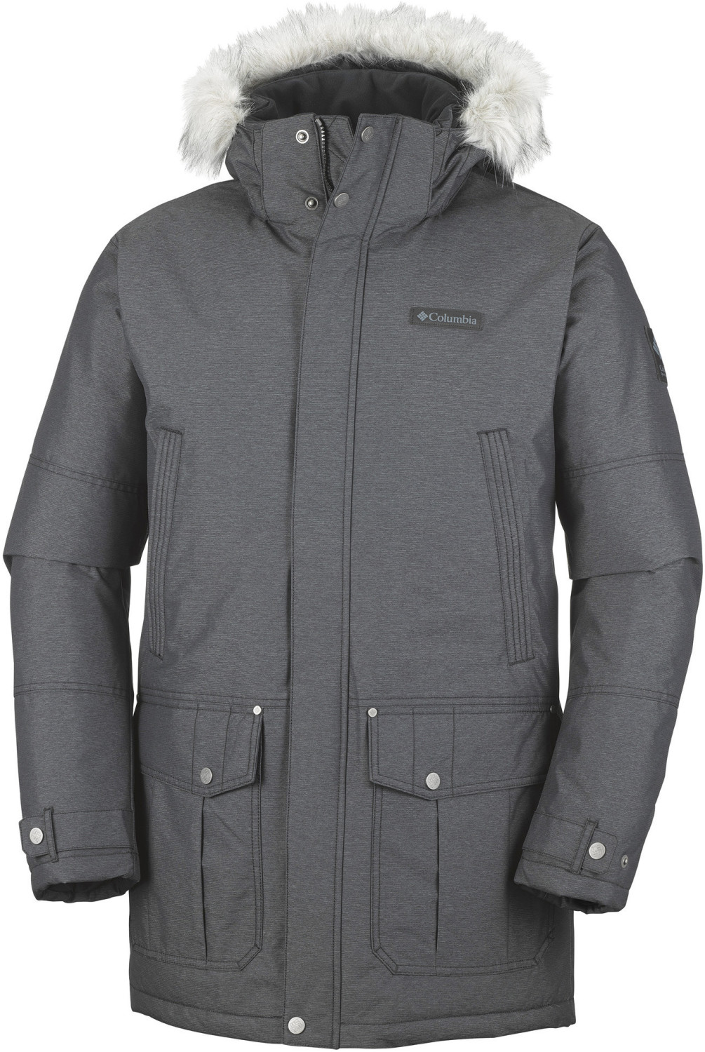 Columbia Timberline Ridge Jacket Men grey