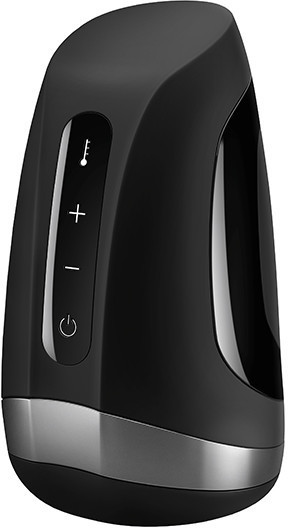 Satisfyer Men Heat Vibration