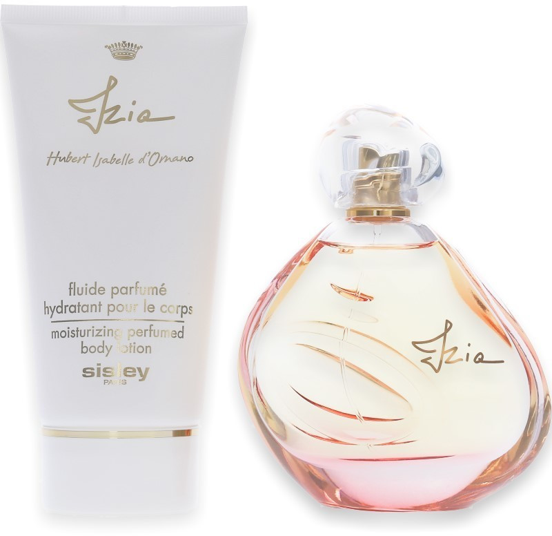 Sisley Cosmetic Izia Set (EdP 100ml + BL 150ml)