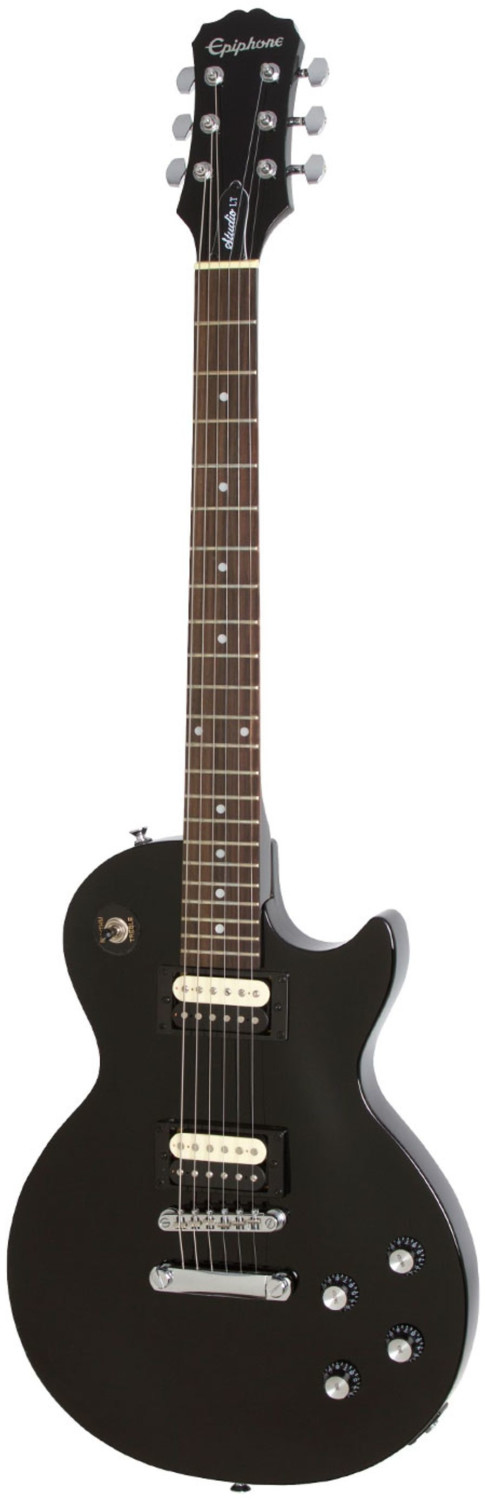 Epiphone Les Paul Studio LT EB Ebony
