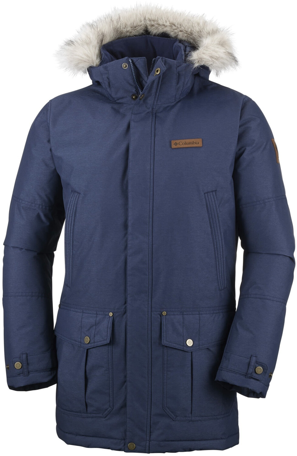 Columbia Timberline Ridge Jacket Men collegiate navy
