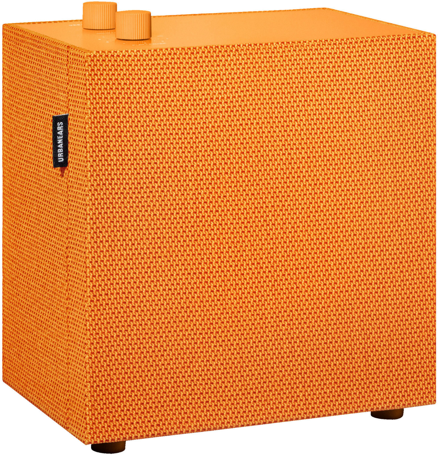 Urbanears Lotsen goldfish orange