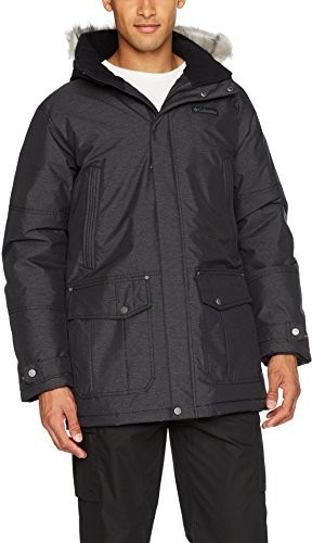 Columbia Timberline Ridge Jacket Men black