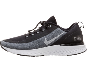 Nike Odyssey React Shield Water Repellent blackcool grey Nike ODYSSEY REACT Laufschuhe Herren wolf grey black dk grey