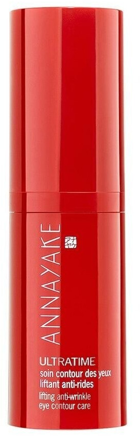 Annayaké Ultratime Lifting Anti-Wrinkle Eye Contour Care (15ml)