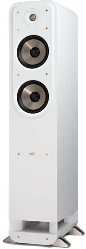 Polk Audio Signature S55e blanc