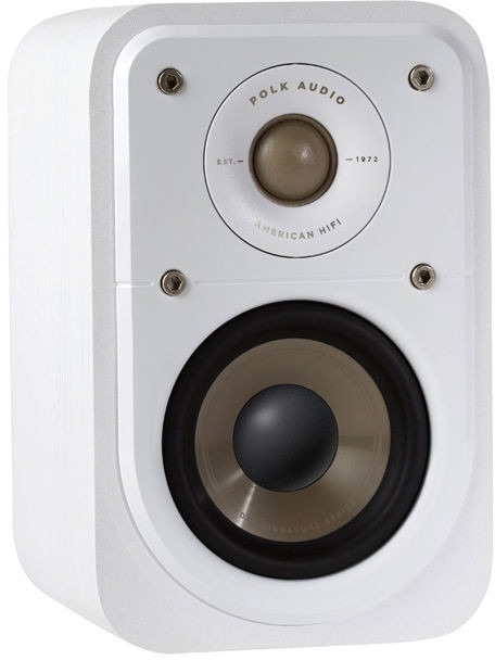 Polk Audio Signature S10e blanc