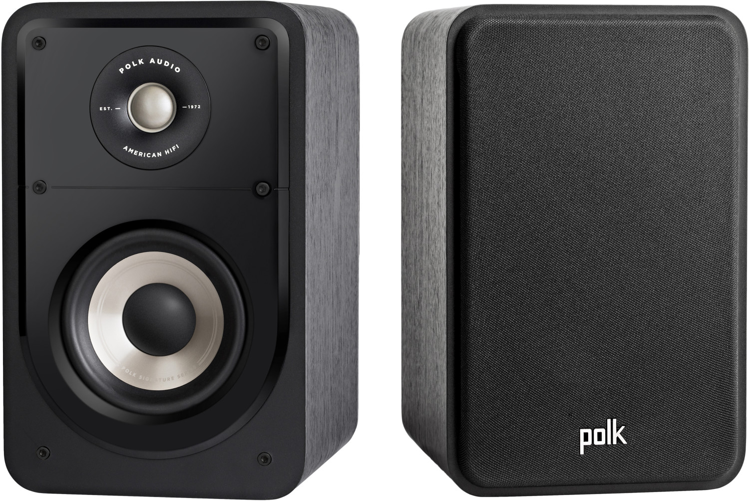 Polk Audio Signature S15e noir