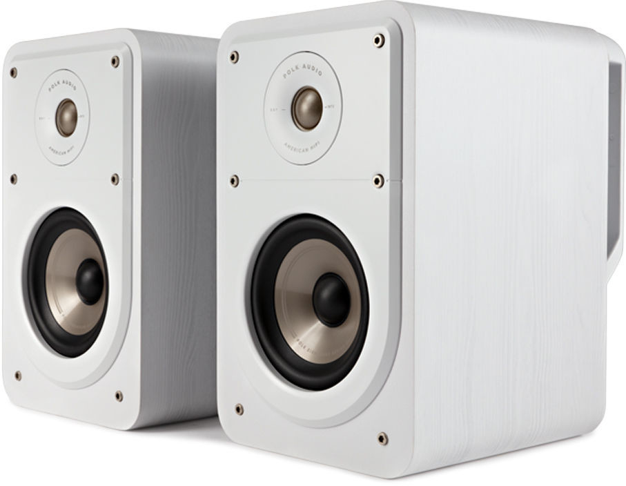 Polk Audio Signature S15e blanc