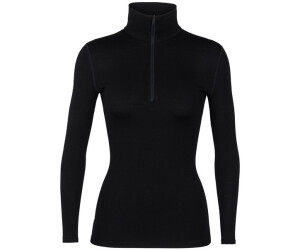 Icebreaker 260 Tech long sleeve half zip Women ab 81 15 Februar