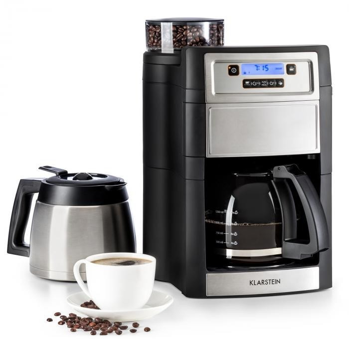Klarstein Aromatica II Duo Silver