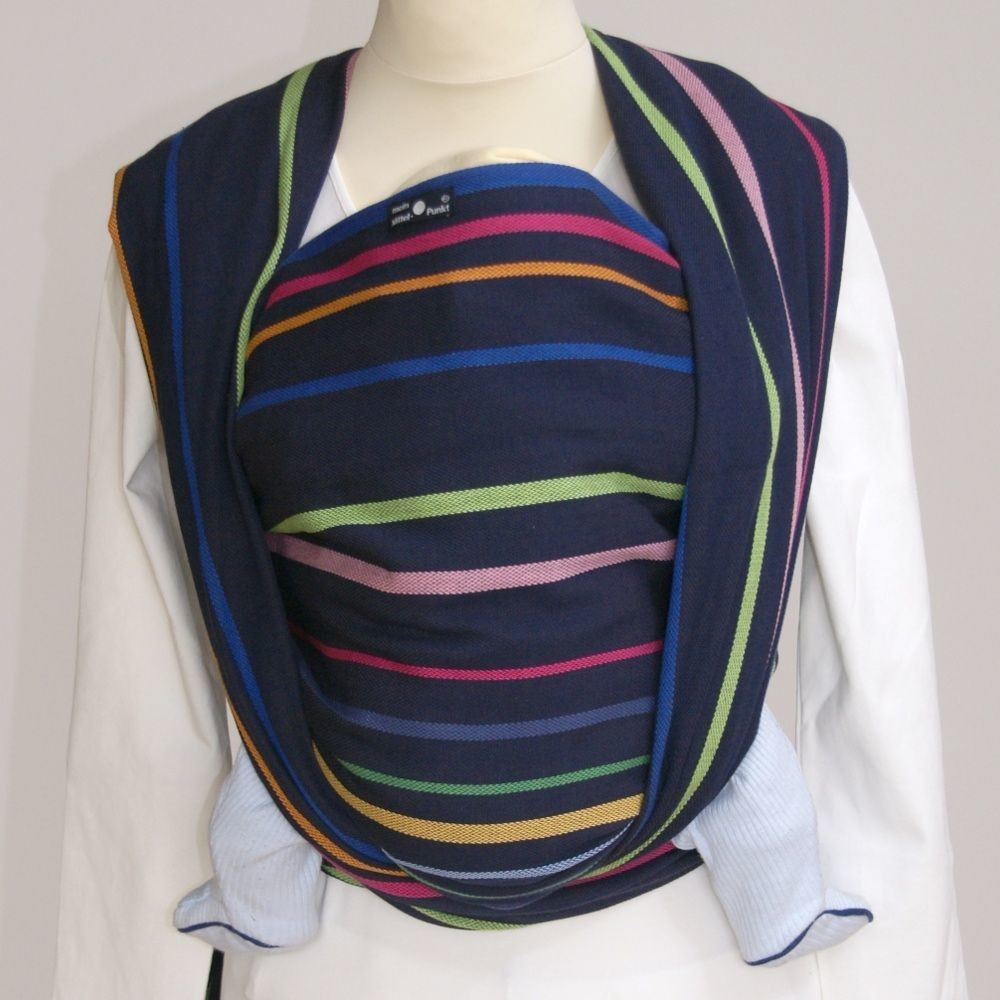 Didymos Baby Sling Stripes size 7 - Lisa