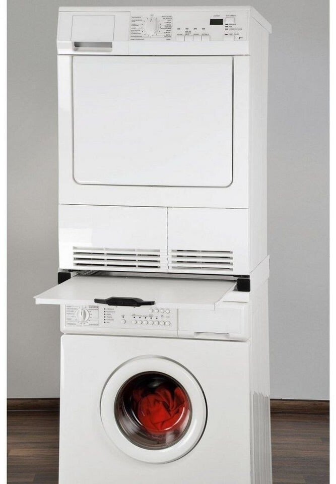 Xavax Kit di fissaggio per sovrapposizione lavatrice e asciugatrice a € 60,45  (oggi)