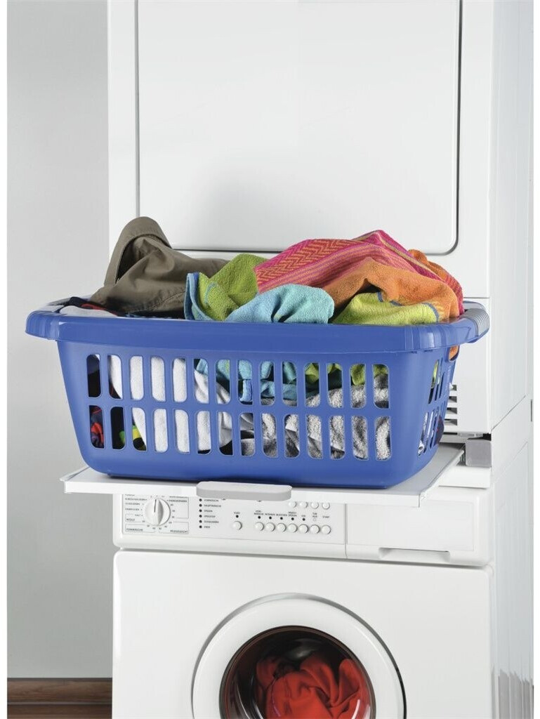 Xavax Zwischenbausatz (Verbindungsrahmen für Waschmaschinen und