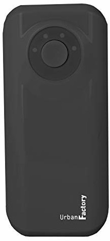 Urban Factory Batterie de secours 4400 mAh noir