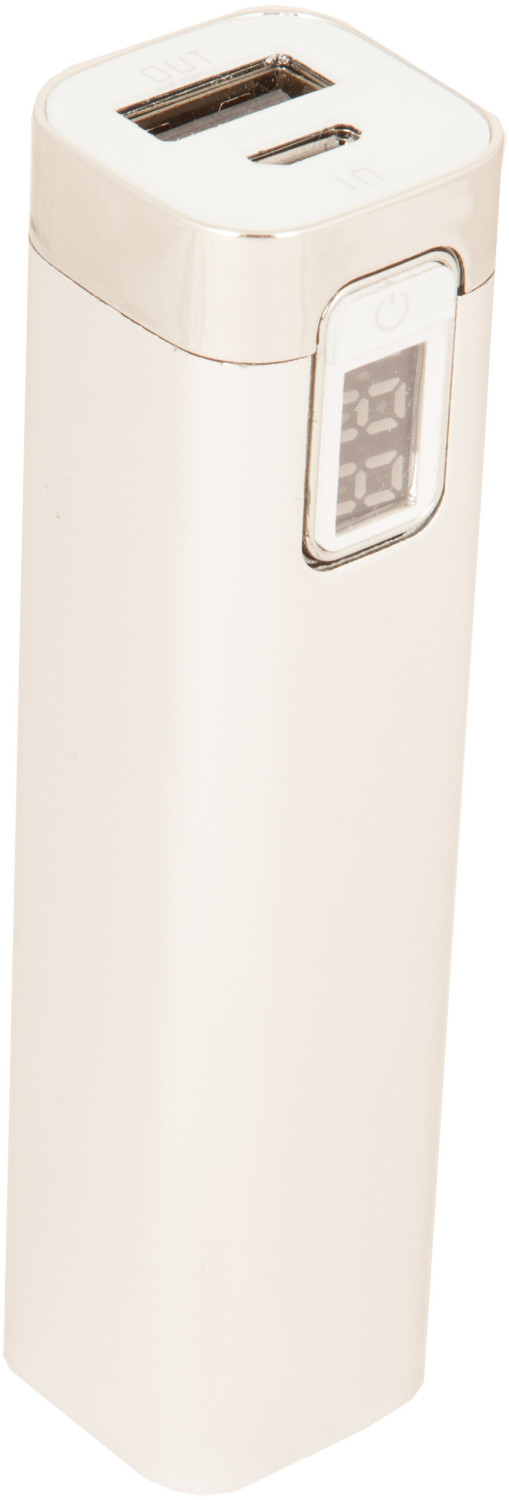 Urban Factory Pocket Battery 3000 mAh argent