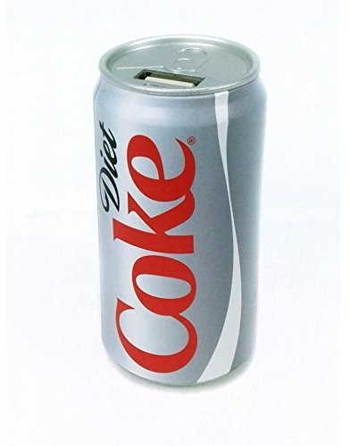 Urban Factory Power bank Coca-Cola 2000 mAh Light