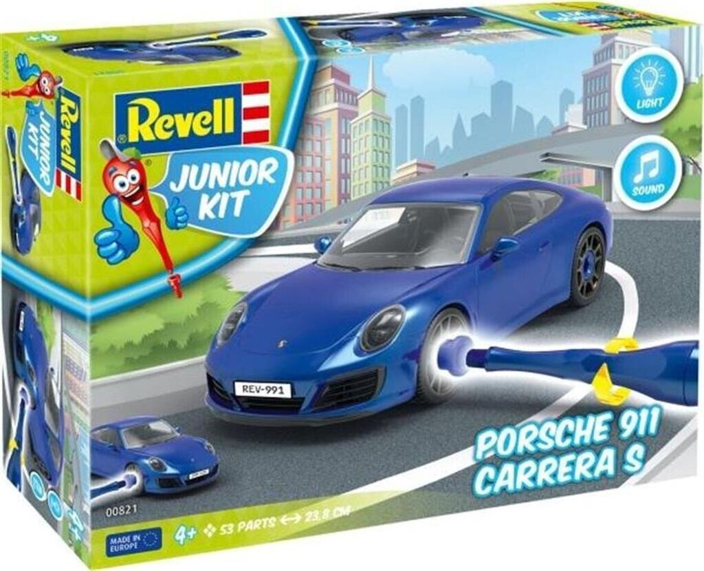 Revell porsche 911