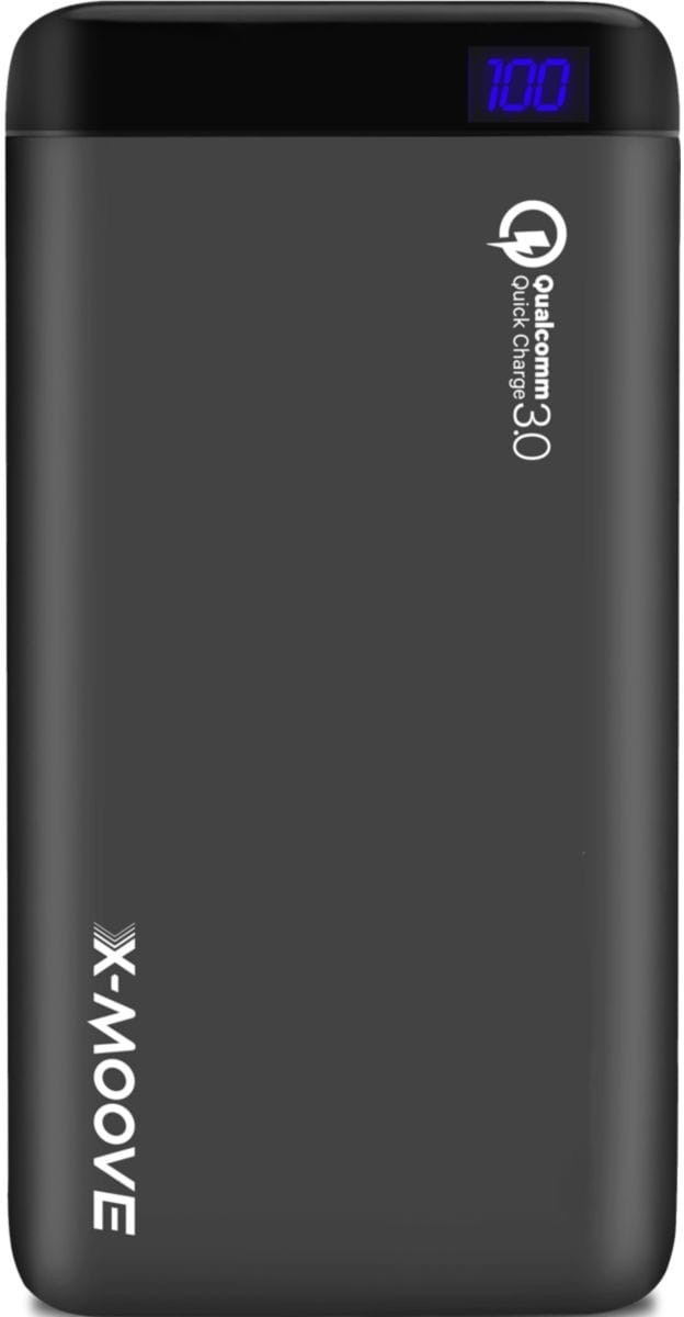 x-moove Powergo Flash 15000 mAh