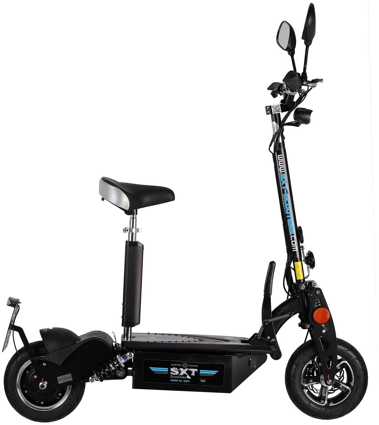 SXT 1000 XL EEC-Facelift 48V 20Ah black