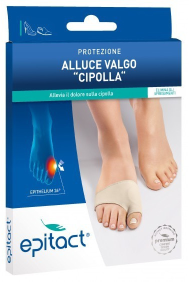 Epitact Hallux Valgus Protection Epithelium 26 L