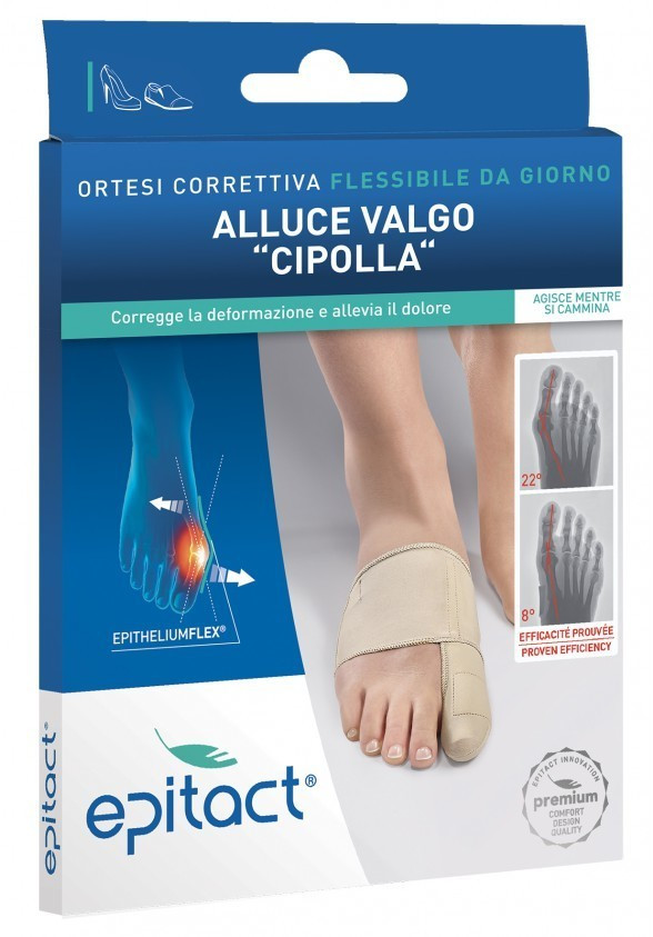 Epitact Hallux Valgus Corrective Ortheses Epitheliumflex M