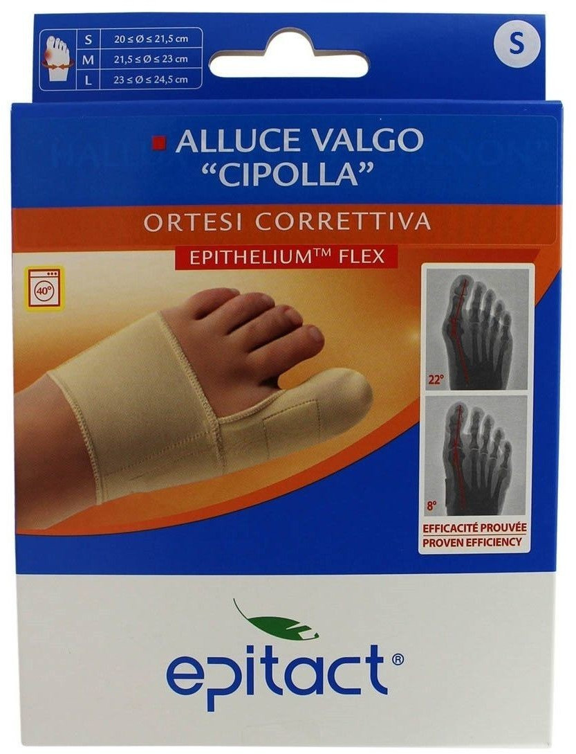 Epitact Hallux Valgus Corrective Ortheses Epitheliumflex S