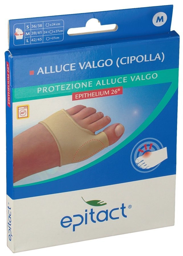 Epitact Hallux Valgus Protection Epithelium 26 M