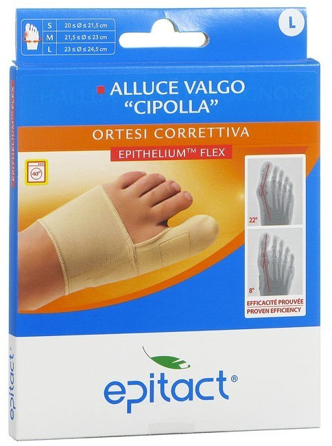 Epitact Hallux Valgus Corrective Ortheses Epitheliumflrx