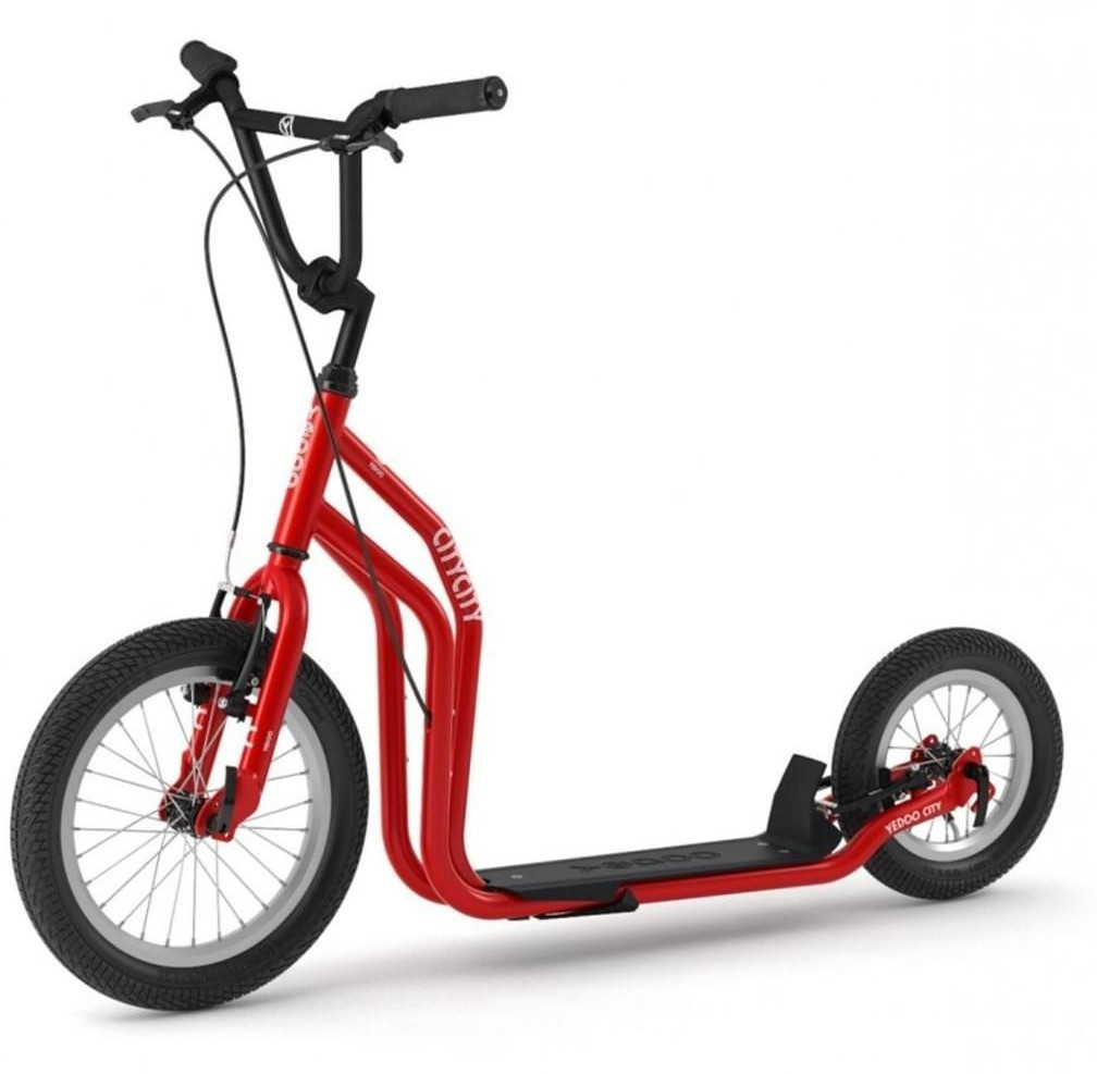 Yedoo New City red