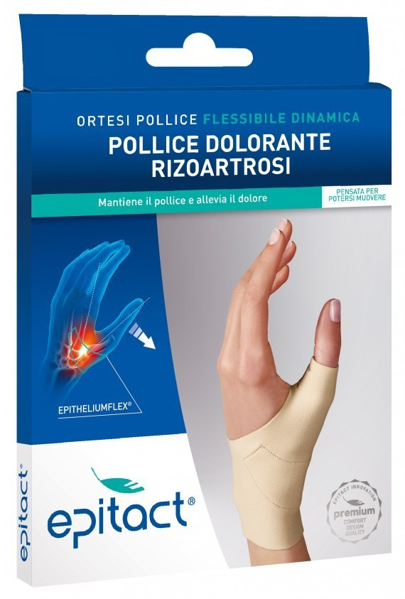 Epitact Ortheses Thumb Epitheliumflex Right M