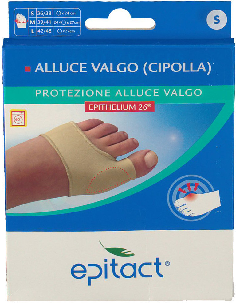 Epitact Hallux Valgus Protection Epithelium 26