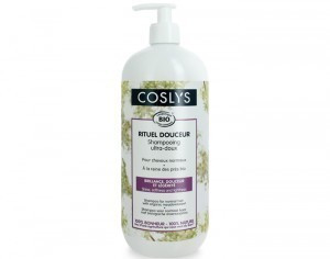 Coslys Shampooing cheveux normaux (1l)